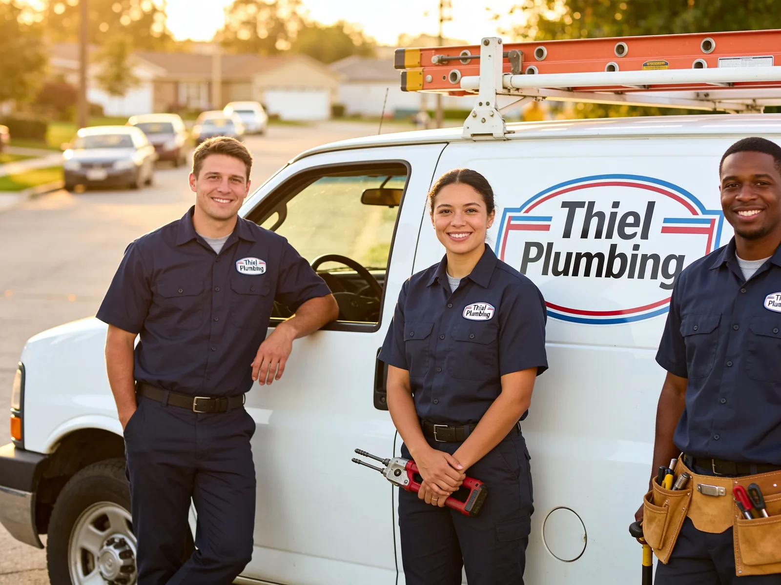 Plumber company in Visalia, CA
